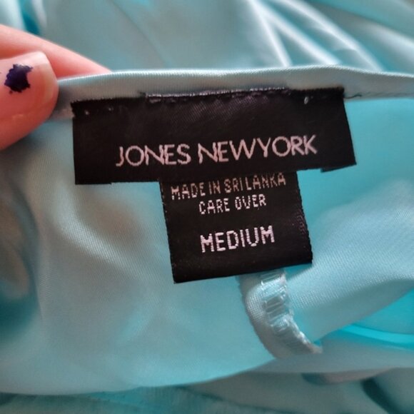 Gorgeous Jone New York Slip Dress Midi size M - Picture 2 of 2